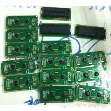LCD Display Modules
